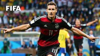  Miroslav Klose | FIFA World Cup Goals