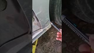 Magic pen Car Color check #automobile #works #carpaint #skcustompaint #trending