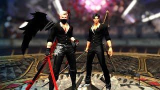 [Vindictus] 2 Man Eisen Ritter (Sou & Sou Duo)