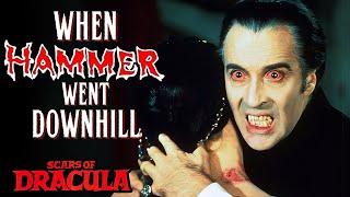 Where the HAMMER DRACULA Series Went Downhill...