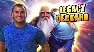 LegacY's Deckard Guide & CCL Analysis w/ Kyle Fergusson - Heroes of the Storm 2021 Guide