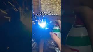 Welding pranks