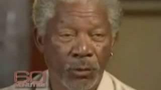 Morgan freeman solves the race problem.