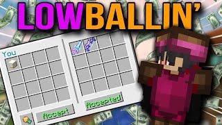 HOW TO LOWBALL LIKE A PRO (guide/tips and tricks) | Hypixel Skyblock