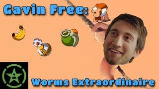 Best of Achievement Hunter | Gavin Free: Worms Extraordinaire