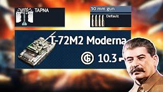 T-72M2 MODERNA EXPERIENCE (IS $260 WORTH IT?) - WAR THUNDER