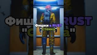 ️Фишки в RUST «Стенка» #shatskov #rust #раст