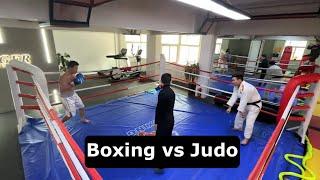 Boxer Challenges Judoka + An Honest Discussion About Striker vs Grappler Matches