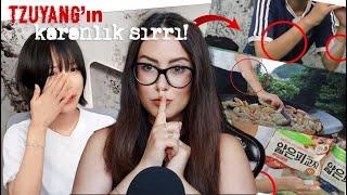 İKİNCİ KATE YUP VAKASI: Kore'nin En Büyük MUKBANG Youtuber’ı yemek yemeğe mi zorlanıyor?