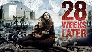 28 Weeks Later (2007) Movie || Robert Carlyle, Rose Byrne, Jeremy Renner || Review and Facts