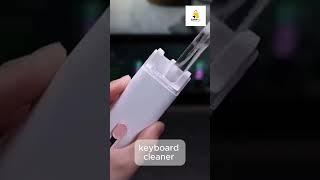 "Best Keyboard Cleaner Tools & Tips: How to Clean, Maintain & Disinfect Your Keyboard"