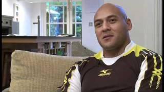 Soane Tonga'uiha Interview