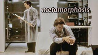 Paul Allen and Patrick Bateman | Metamorphosis