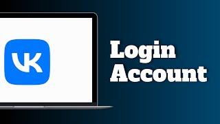 How to Login to VK Account