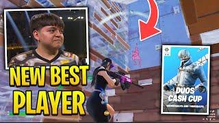 Pollo Shows Why They Call Him The New Best Player in Fortnite..