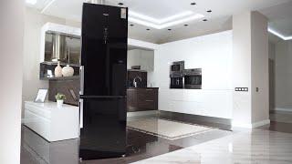 Двухкамерный холодильник Hotpoint Ariston HF 9201 B RO