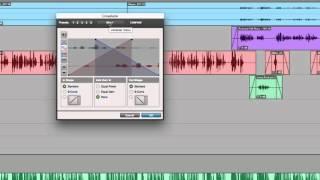 Free Tutorial: Using Fade Presets & Batch Fades In Pro Tools 12 3