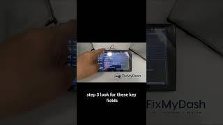 Topway Check System Version Tutorial