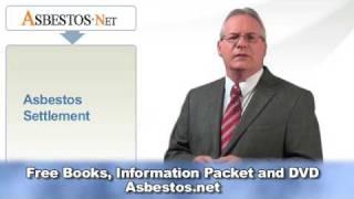 Asbestos Settlement