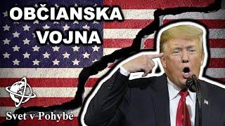 TRUMP VYHRAL - Ako to ovplyvní svet a USA?