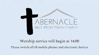 Tabernacle Worship Service 5/4/20