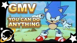 [GMV] SONIC CD -  YOU CAN DO ANYTHING