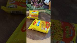 VIRAL MAGGI recipe  Good or Bad? #maggi #viralrecipe #viralmaggi  #maggie #maggilover #maggirecipe