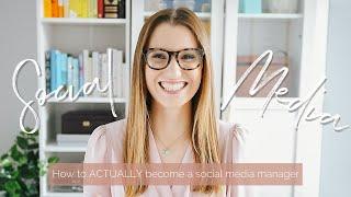 Social Media Management for Beginners | Actually Answering Your Questions!!