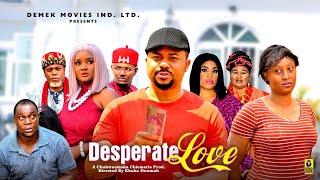 DESPERATE LOVE PT 5(New Movie) Mike Godson 2025 Latest Nigerian Nollywood Movie