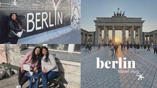 Berlin Travel Vlog And Our Stay At The Pullman Berlin Schweizerhof / Nishi V