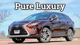 2019 Lexus RX 350L | Plush Luxury