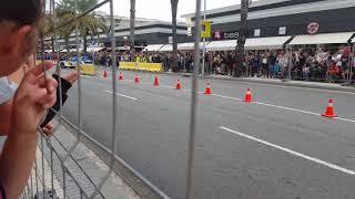 Metro 6R4 - SS13 - Salou ( tarmac ) , Spain, WRC 2017