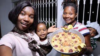 Afrika’da ilk kez Türk sucuklu pizza yaptık! Mozambik’te ulaşım nasıl ?