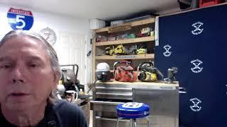 West Coast Muscle Saws The Chainsaw Guy Answers Your Chainsaw Questions LIVE !