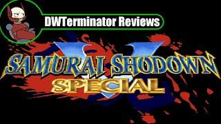 Review - Samurai Shodown V Special