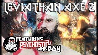 Leviathan Axe Conclusion!
