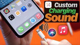 How to change the Charging Sound on iPhone