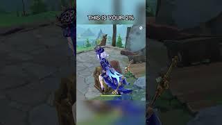 Hidden chest in Fontaine may You Missed #genshinimpact #genshinguide