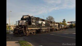 CSAO Morrisville - Day and Night Operations on the Old Line