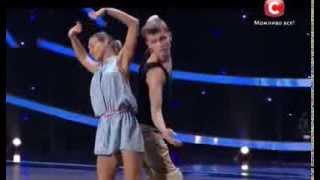 Алиса Доценко - Отбор в ТОП-60 | Танцуют все | SYTYCD