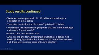 December 2024 - Geographical insights into fungal pathogens in paediatrics