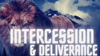 Intercession & Deliverance | Prophetic Instrumental