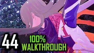 Kasane - Phantom Art Weapons (Post Game) - SCARLET NEXUS 100% WALKTHROUGH HARD PC #44
