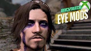 Top 5 Realistic Eye Textures for Skyrim Xbox