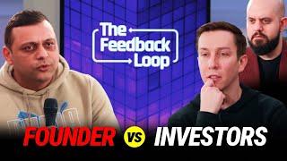 60 Seconds to Pitch His Startup | Invest or Pass?
