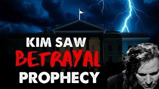 Kim Clement PROPHETIC WORD [THE END OF 2025 SHOCK YOU] BETRAYAL COMING LEADER REMOVED Prophecy