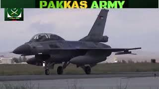 Eagle Exercises in Anatolia-Pak-Turk-Air-Forces #ispr #PAF