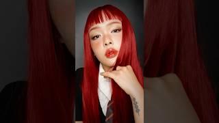 Ruby #makeuplook #makeup #makeuptutorial #makeuptransition #jennie #jenniekim #blackpink #kpop