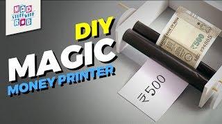 How to make a DIY Magic Money Printer