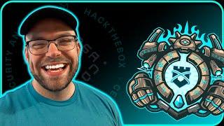 Become a Cyber Defender with Hack The Box CDSA